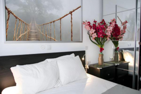 Interior Studio Serviced Apartment